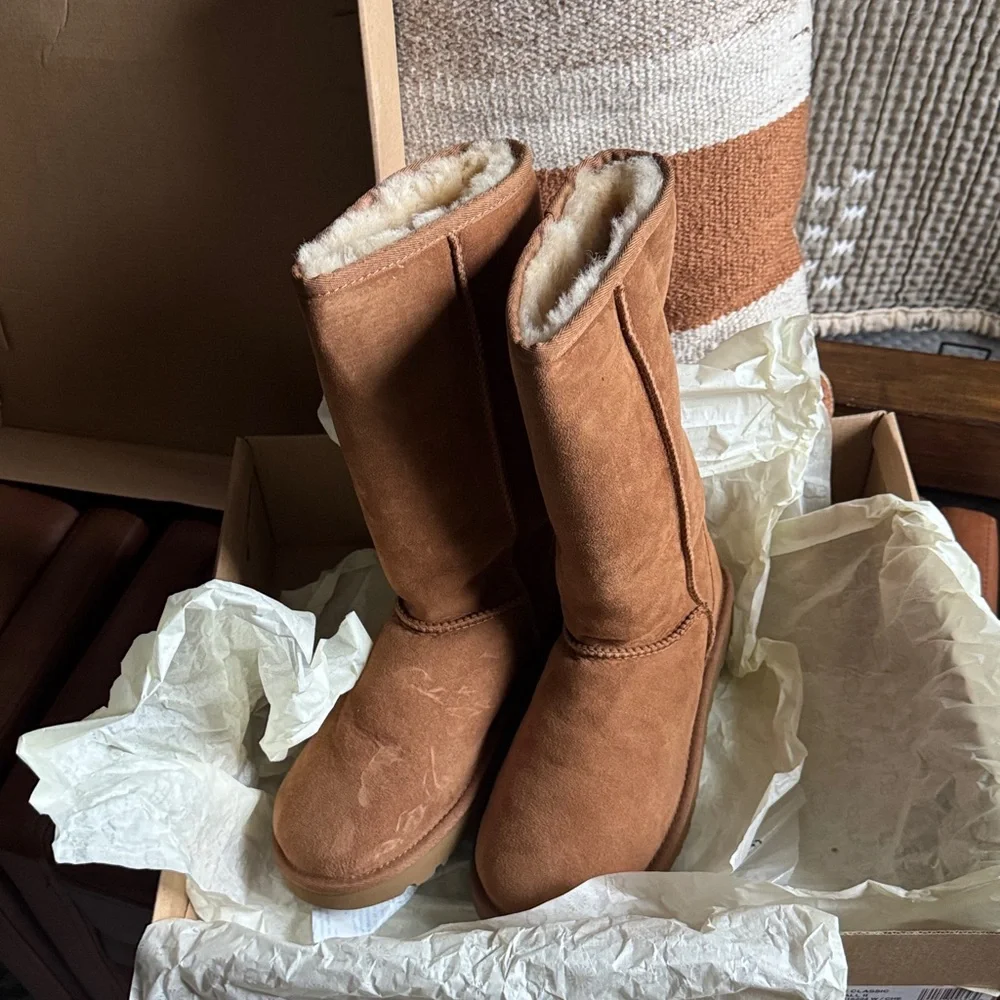 UGG Classic Tall boots (6)